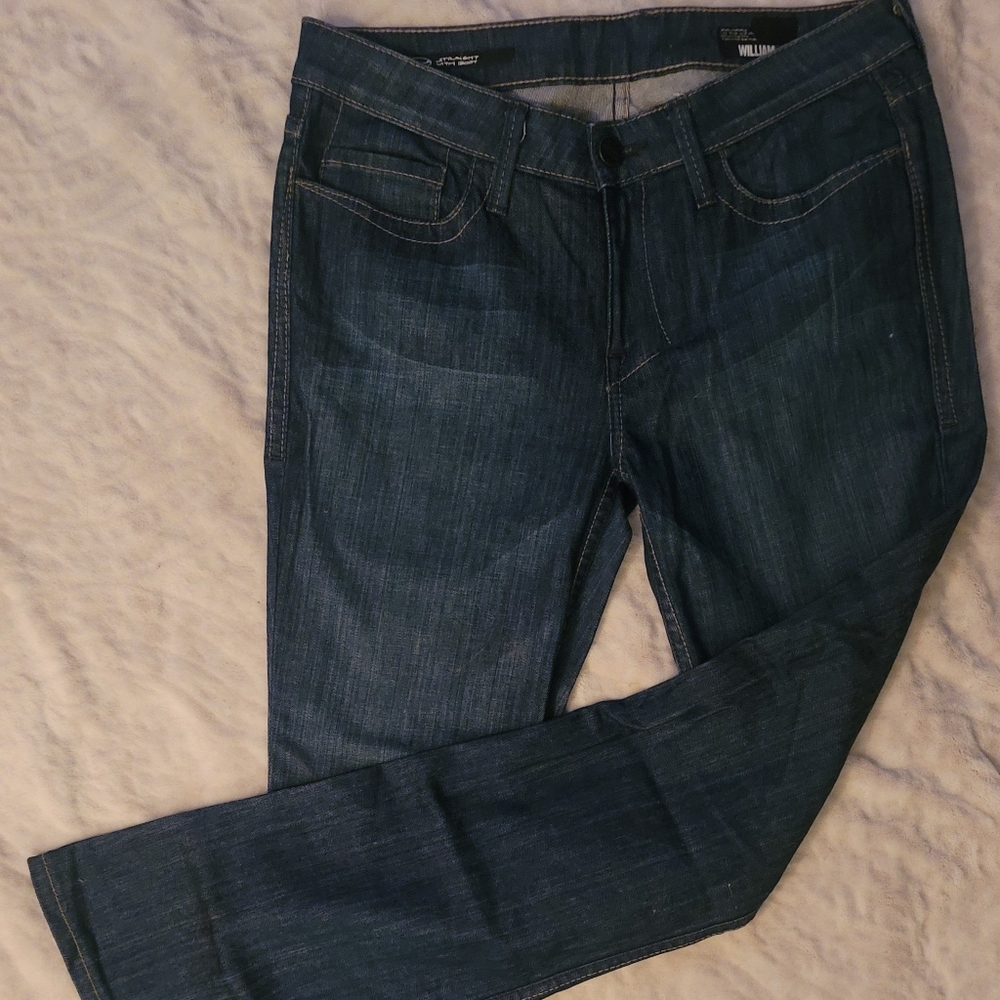 William Rast “Stella Straight w/Boot” Jeans EUC Jeans! (Size 29) - Picture 11 of 16